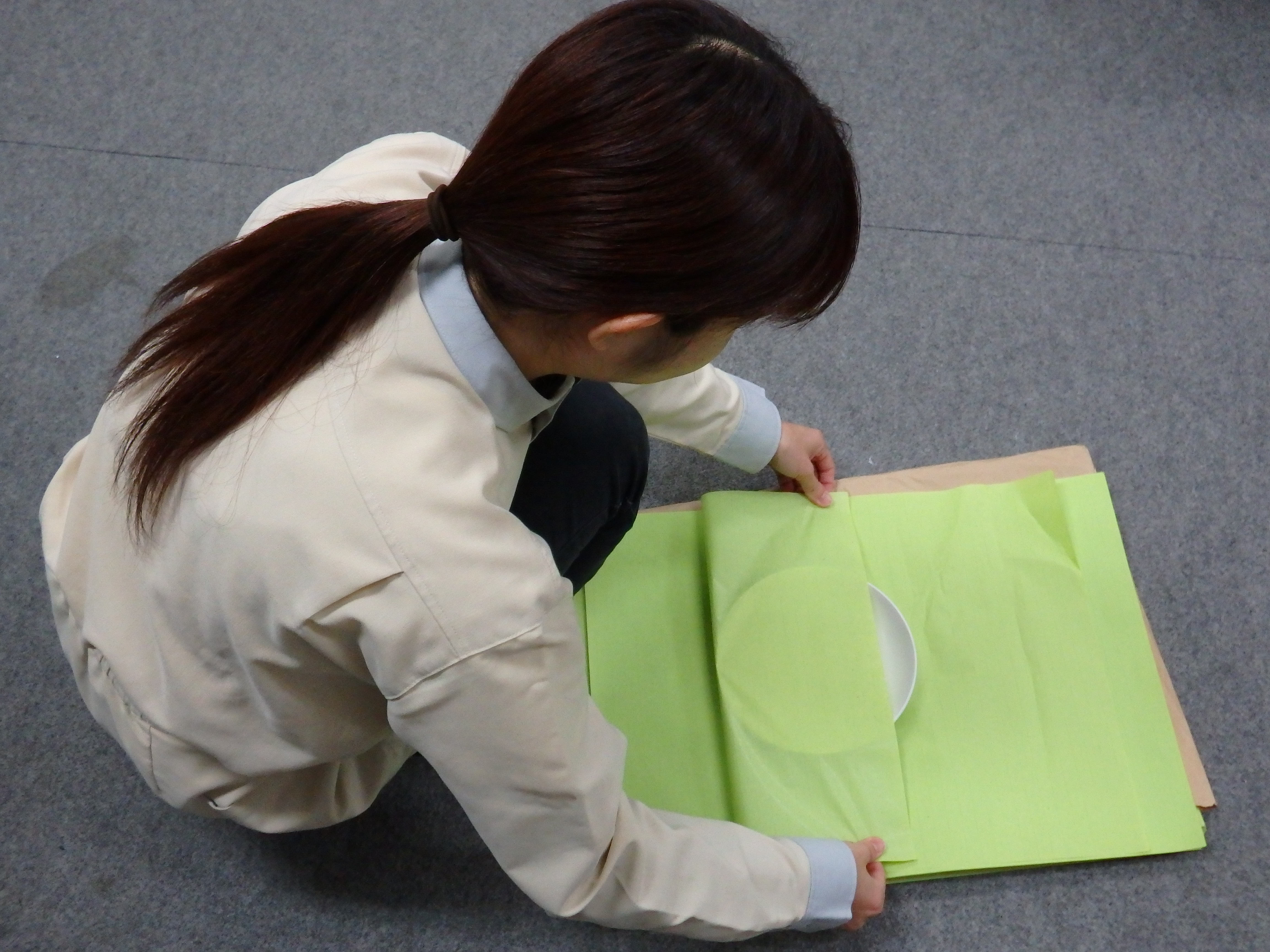 引越し荷造り